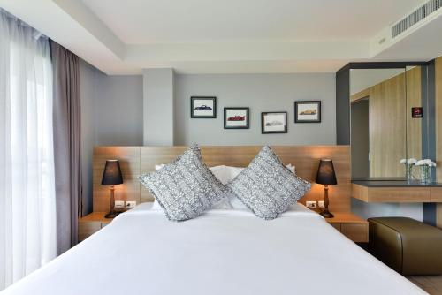 raweewan residence hotel