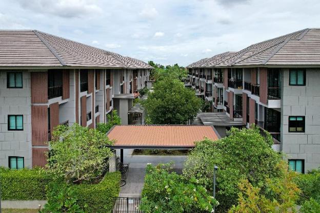 raweewan residence hotel