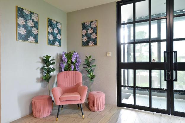 raweewan residence hotel