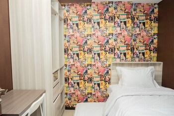 convenient 2br at gateway pasteur apartment