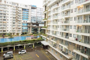 Convenient 2Br At Gateway Pasteur Apartment,Jl. Gunung Batu No.203,0 star
