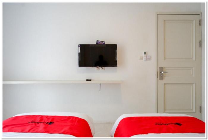 reddoorz plus madukoro raya semarang