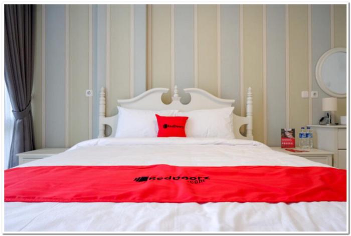 reddoorz plus madukoro raya semarang