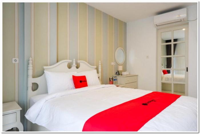 reddoorz plus madukoro raya semarang