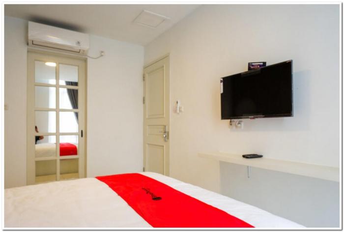 reddoorz plus madukoro raya semarang