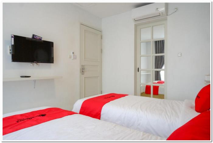 reddoorz plus madukoro raya semarang