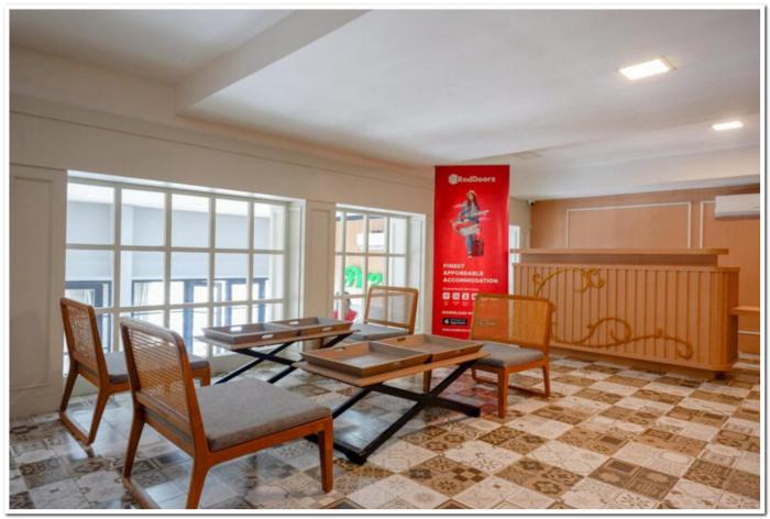 reddoorz plus madukoro raya semarang