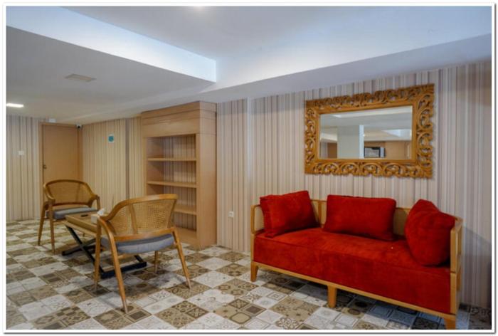 reddoorz plus madukoro raya semarang