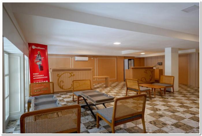 reddoorz plus madukoro raya semarang