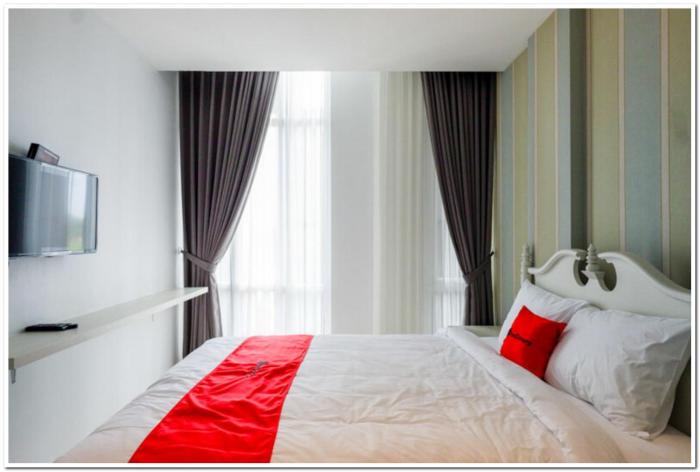 reddoorz plus madukoro raya semarang