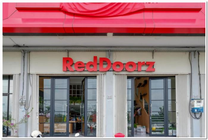 reddoorz plus madukoro raya semarang