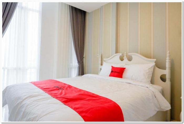 reddoorz plus madukoro raya semarang