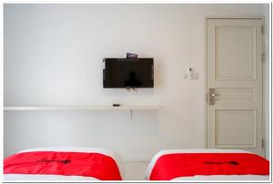 reddoorz plus madukoro raya semarang