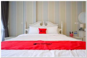 reddoorz plus madukoro raya semarang