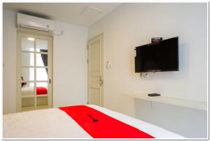 reddoorz plus madukoro raya semarang