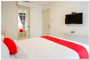 reddoorz plus madukoro raya semarang