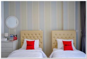 reddoorz plus madukoro raya semarang