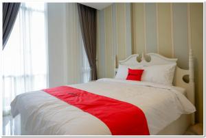 reddoorz plus madukoro raya semarang