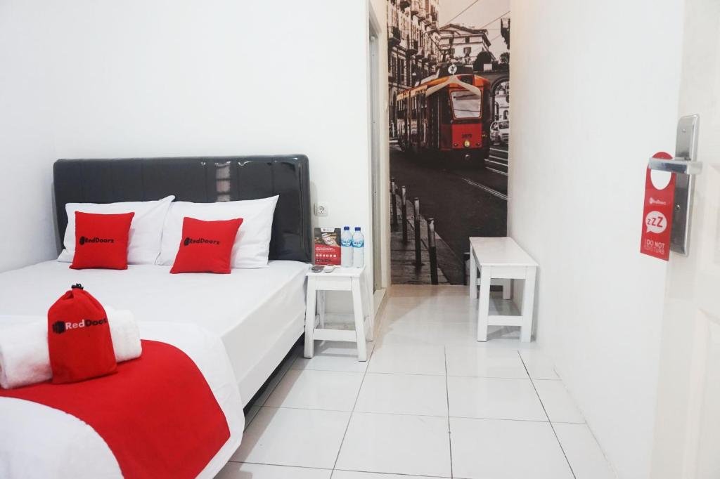 reddoorz jalan tanjung blitar