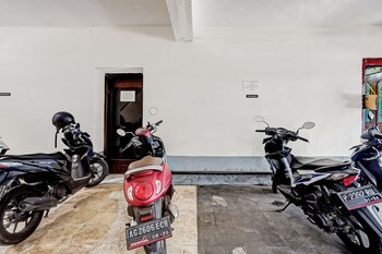 spot on 90098 anak mama guesthouse