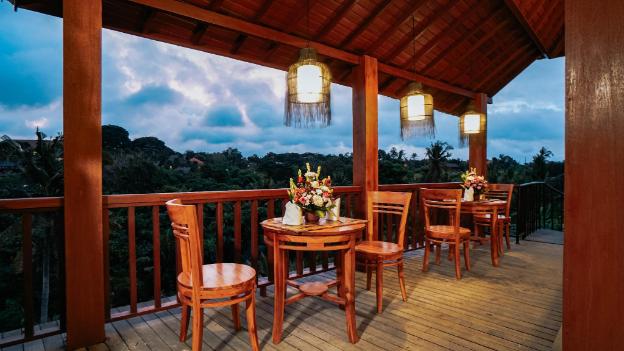 yanyan resort ubud