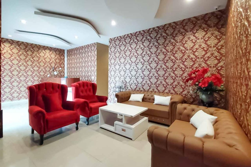 formerly reddoorz plus jalan letda sujono medan 2