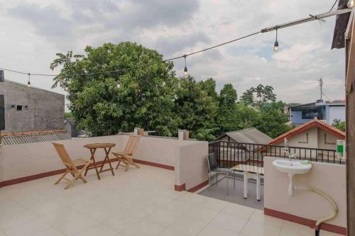 the pamahan guest house syariah