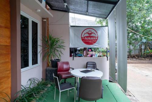 the pamahan guest house syariah
