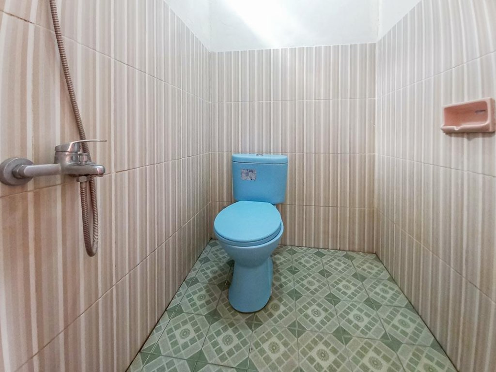 villa kampoeng city pacet mitra reddoorz