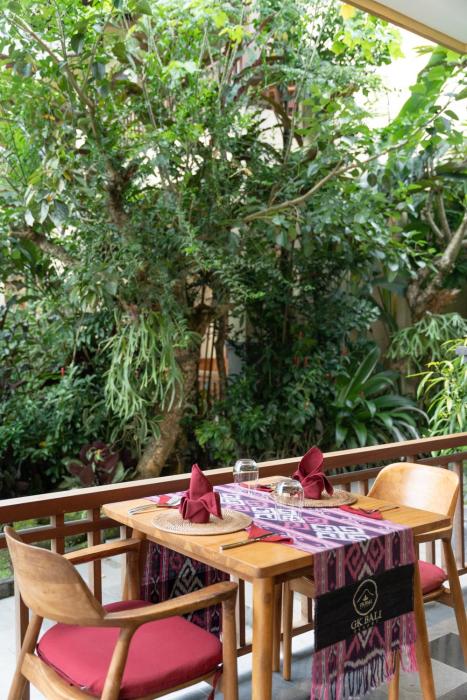 gk bali resort