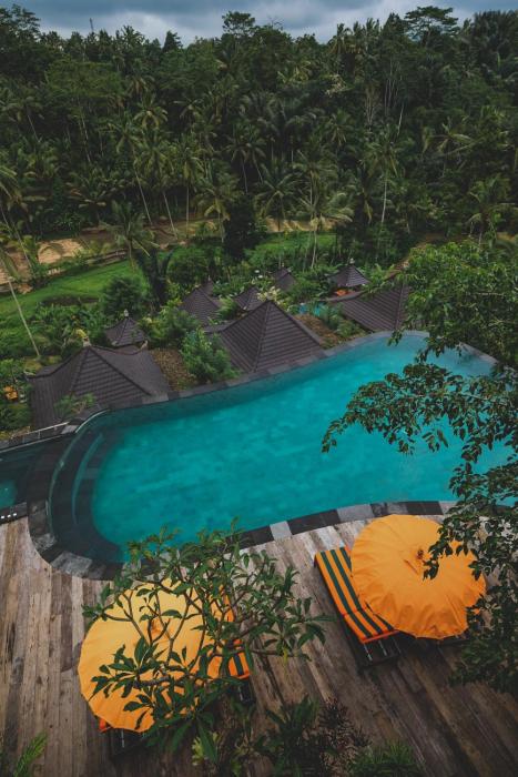 gk bali resort