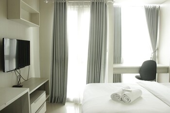 comfy studio apartment near unpad taman melati jatinangor