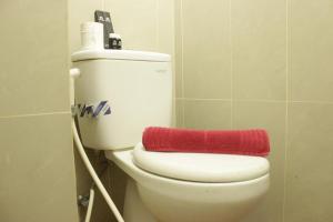 comfy studio apartment near unpad taman melati jatinangor