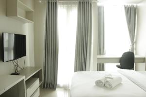 comfy studio apartment near unpad taman melati jatinangor