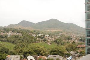 comfy studio apartment near unpad taman melati jatinangor