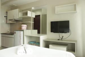 comfy studio apartment near unpad taman melati jatinangor