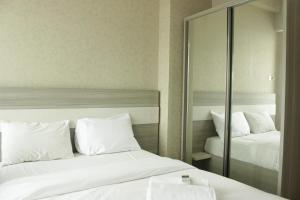 comfy studio apartment near unpad taman melati jatinangor