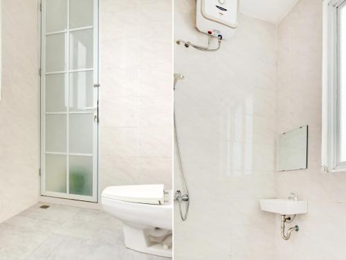 reddoorz at golden white house pettarani