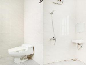 reddoorz at golden white house pettarani