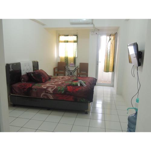 reva room on gunung putri square apartment