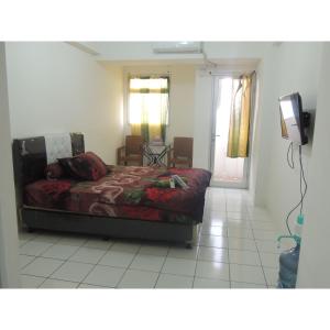 reva room on gunung putri square apartment