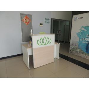 reva room on gunung putri square apartment