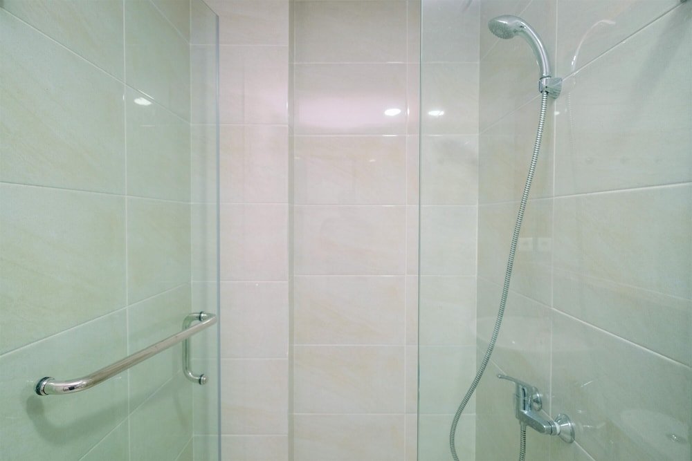 chic and cozy 1br apartment at mustika golf residence