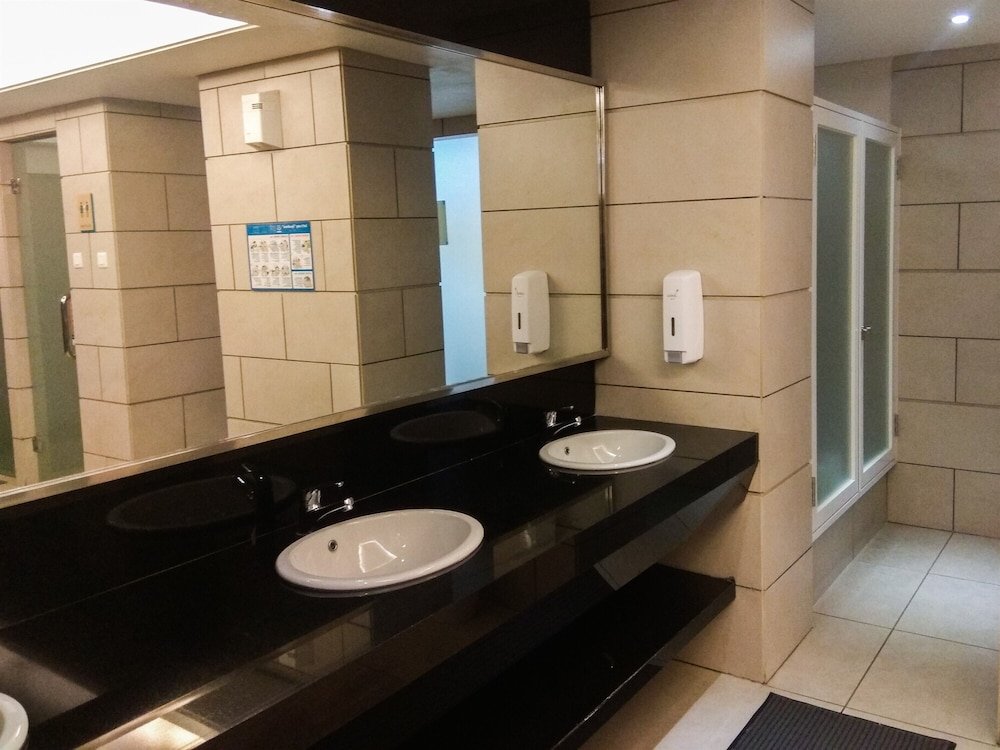 chic and cozy 1br apartment at mustika golf residence