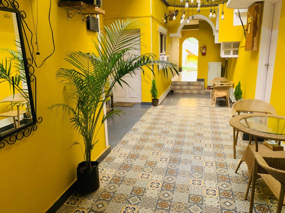 mamata courtyard anjuna