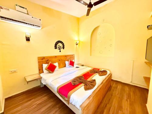 mamata courtyard anjuna