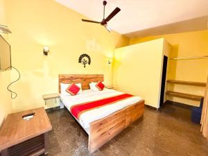 mamata courtyard anjuna