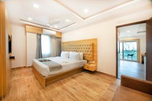 abm boutique hotel kempegowda international airport road