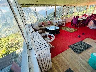 snow mount hotel auli
