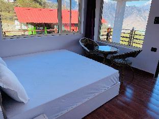 snow mount hotel auli